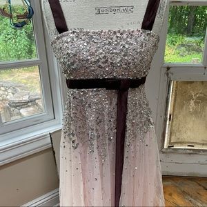 y2k style midi dress